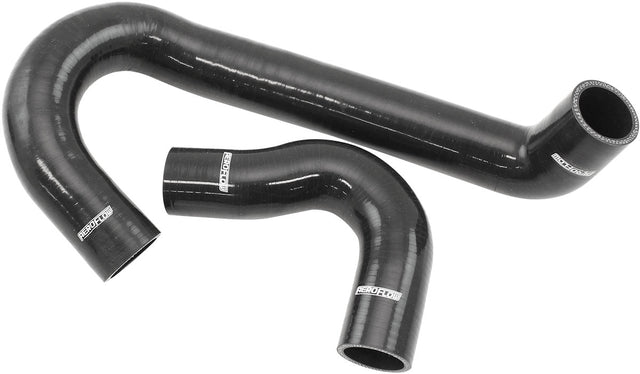 Aeroflow Silicone Radiator Hose Kits, Black - AF9280-0042 AF9280-0042