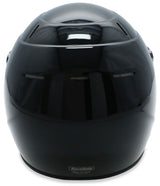 RaceQuip PRO25 Full Face Helmet, Gloss Black, X-Large - RQ277006RQP