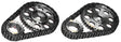 JP Double Row Timing Chain Set Suit Chrysler 6 cyl Hemi 215-245 with Single Bolt Cam Sprocket (JP5992) JP5992