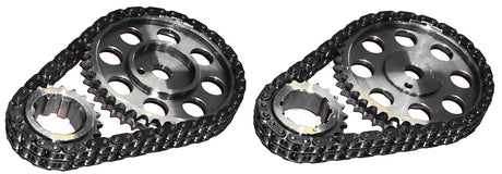JP Double Row Timing Chain Set Suit Chrysler 6 cyl Hemi 215-245 with Single Bolt Cam Sprocket (JP5992) JP5992