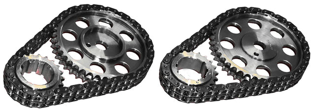 JP Double Row Timing Chain Set Suit Chrysler 6 cyl Hemi 215-245 with Single Bolt Cam Sprocket (JP5992) JP5992