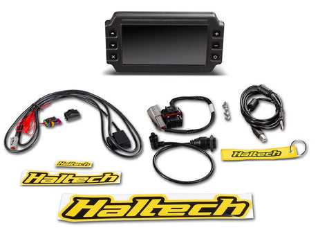Haltech iC-7 OBD-II Colour Display Dash - HHT-067012 HHT-067012