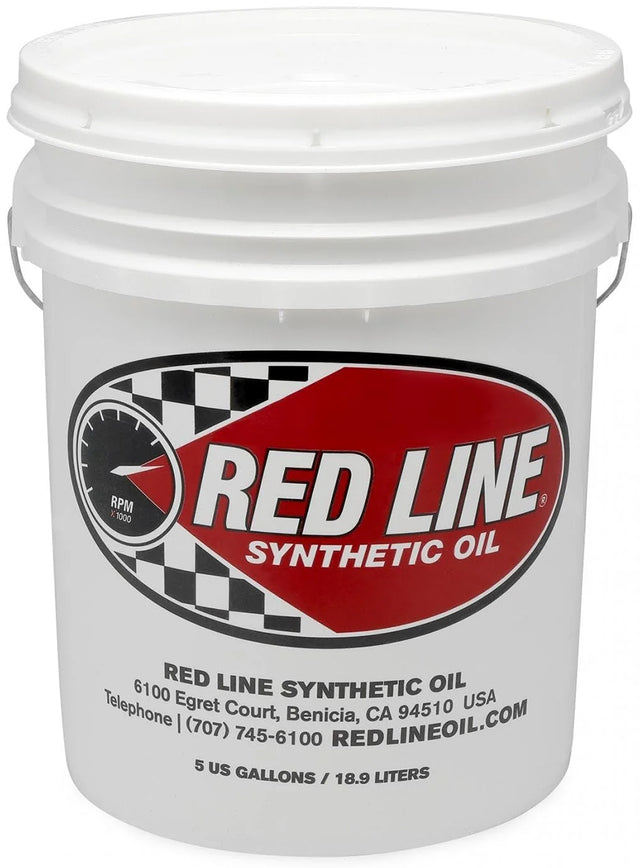 Redlineoil Redline 75W90 GL-5 Gear Oil - RED57906 RED57906