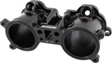 Aeroflow Subaru Tumble Generator Valve Delete Kit - Black Suit 2001-2007 WRX (AF64-2255BLK) AF64-2255BLK