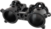 Aeroflow Subaru Tumble Generator Valve Delete Kit - Black Suit 2001-2007 WRX (AF64-2255BLK) AF64-2255BLK
