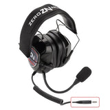 Zero Noise Professional Rally Headset ZERCOM6200003