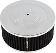 Aeroflow Chrome Air Filter Assembly - AF2851-1330 AF2851-1330