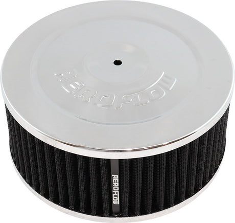 Aeroflow Chrome Air Filter Assembly - AF2851-1330 AF2851-1330