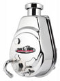 Tuff Stuff Power Steering Pump, Saginaw Key Shaft, No Pulley - TUF6176A TUF6176A