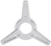 Halibrand Tri Bar Spinner - Polished Suit Spinner Adapters (HOHB010-034) HOHB010-034