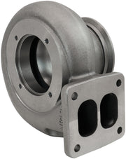 Aeroflow Boosted 1.25 A/R T4 Inlet & V-Band Outlet Turbo Exhaust Housing, Suits Boosted GEN 2 & GEN 3 7875 Turbochargers Cast Iron Material (AF8050-1026)