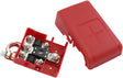 Aeroflow Fused Battery Terminal Positive Red - AF49-4058 AF49-4058