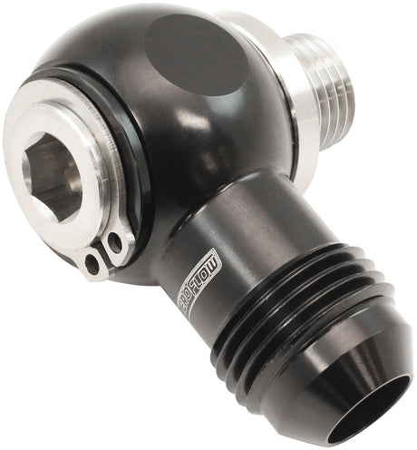 Aeroflow NPT to AN Banjo - AF392-08-04 AF392-08-04