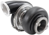 Aeroflow BOOSTED 8082 V-BAND 1.28 Turbocharger 1600HP, Hi Temp Black Finish - AF8005-4206BLK