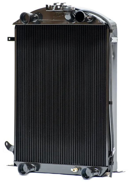 Johnsons Johnson's Radiators Stock Height Copper Core Radiator Suit 1932 Ford Car & Truck with Flathead (JRW4-32-0-7) JRW4-32-0-7