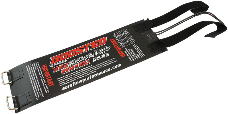 Aeroflow Nitrous Bottle Heater Blanket Only Suit 10 & 15 lbs Bottles (AF49-1077) AF49-1077