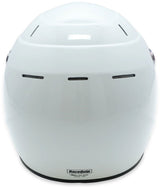 RaceQuip PRO25 Full Face Helmet, Gloss White, XXX-Large - RQ277118RQP