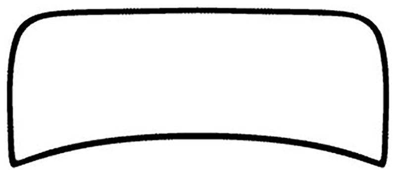 Bob Drake Windscreen Seal - BDB-45504 BDB-45504