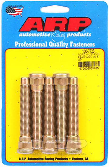 ARP Competition Wheel Studs - AR100-7723 AR100-7723