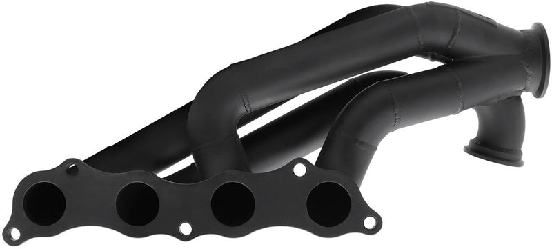 Aeroflow Honda K20/K24 V-Band Turbo Manifold Suits Boosted AF8080-1016 V-Band Flange, Fits Boosted 4849 up to 6862, fits 44mm External Wastegate (AF8205-2600)