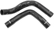 Aeroflow Silicone Radiator Hose Kits, Black - AF9280-0031 AF9280-0031