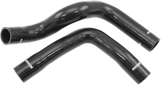 Aeroflow Silicone Radiator Hose Kits, Black - AF9280-0031 AF9280-0031