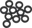Aeroflow Chromoly Black Oxide Flat Washers, 10-Pack - AF33-22-0001 AF33-22-0001