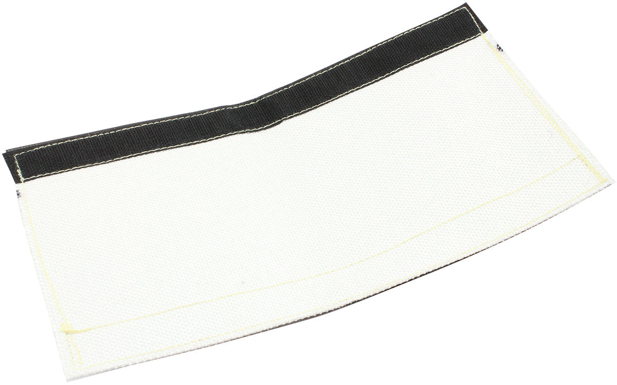Aeroflow Velcro Heat Sleeve - 1-1/2" (38mm) I.D. - AF91-2057