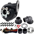 Davies Craig Aluminium Electric Water Pump 90 Litres/Min, Black - DC8006 DC8006