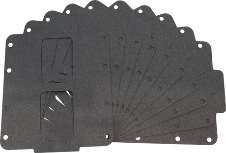 Aeroflow 8-71 To 10-71 Blower Base Gasket - 10 Bulk Pack - AF1870-0003 AF1870-0003
