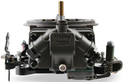 Holley 950cfm Ultra XP Aluminium Carburettor - Methanol Hardcore Grey with Black Billet Metering Blocks & Base Plates (HO0-80835HBX)