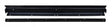 UPI Trunk Lower Gutter Through Set - UPB20038 UPB20038