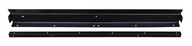 UPI Trunk Lower Gutter Through Set - UPB20038 UPB20038