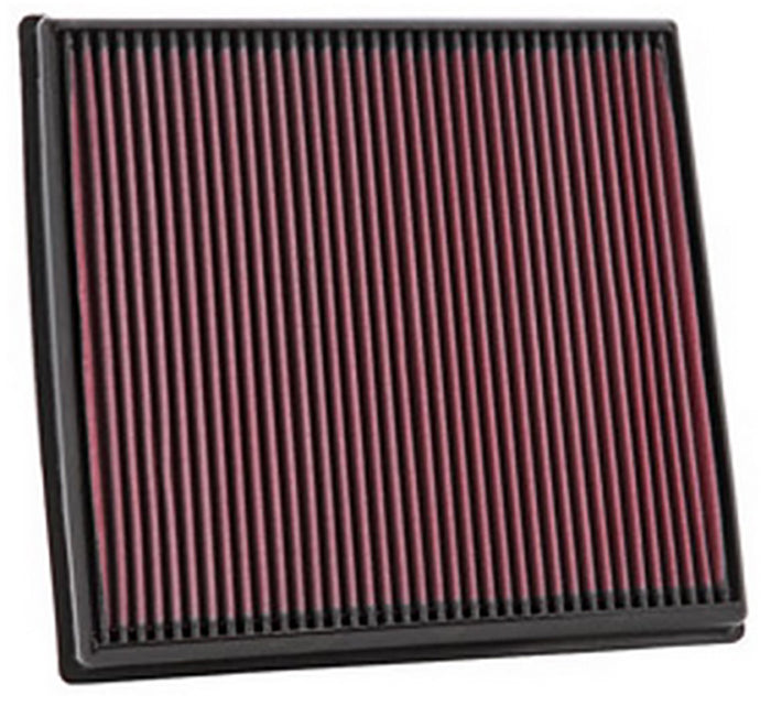 K&N Replacement Panel Filter Suit 2008-2013 BMW X3, X5, X6, 535I, 740I 3.0L (KN33-2428) KN33-2428