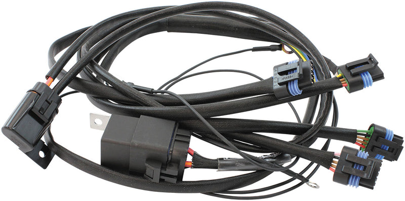 Aeroflow Universal 4 Cylinder Smart Coil Harness Suit Aeroflow Smart Coil(IGN-1A), 8 Pin DT Deutsch (AF49-1567) AF49-1567