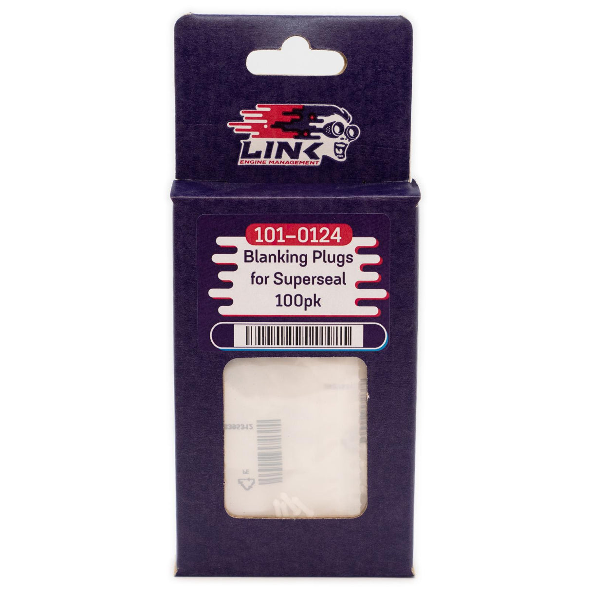 Link BG4 - 100 pack blanking plugs