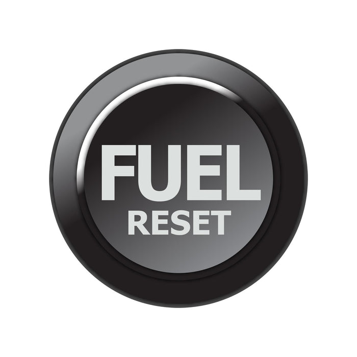 Link CAN Keypad Insert - Fuel Reset