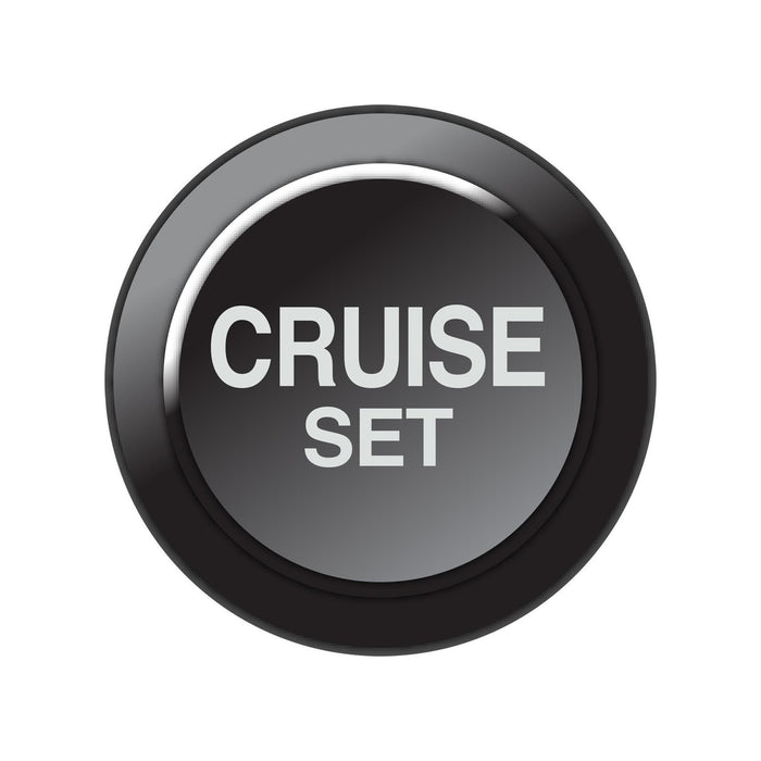 Link CAN Keypad Insert - Cruise Set