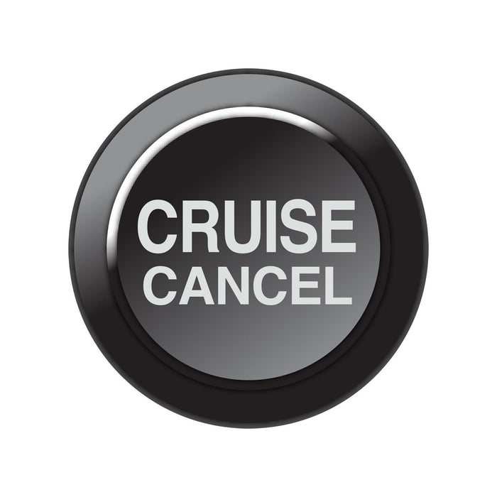 Link CAN Keypad Insert - Cruise Cancel