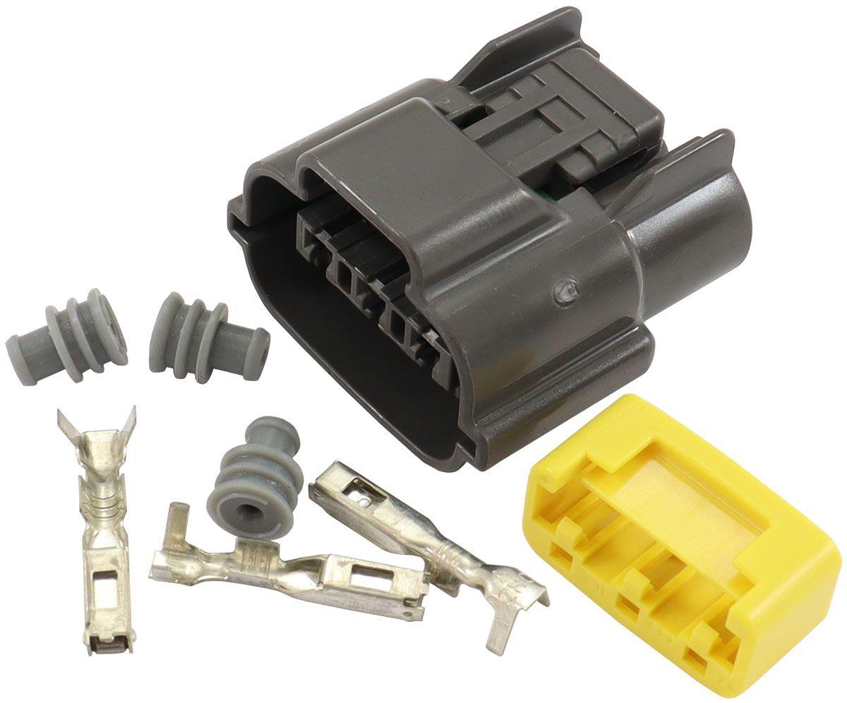 Aeroflow Ignition Coil-on-Plug Coil Plug & Pins (AF49-8299) AF49-8299