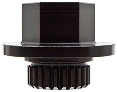 Peterson Spline Drive Smooth Cap, 2.250" O.D (PFS06-0726) PFS06-0726