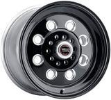 WELD Draglite 15" x 3.5" Wheel - Black Finish (WE90B-54340) WE90B-54340