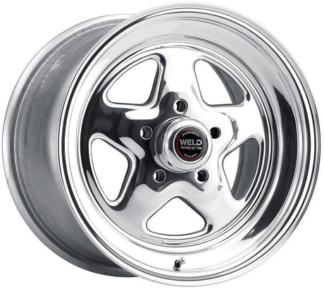 WELD ProStar 15" x 10" Wheel - Polished Finish (WE96-510206) WE96-510206