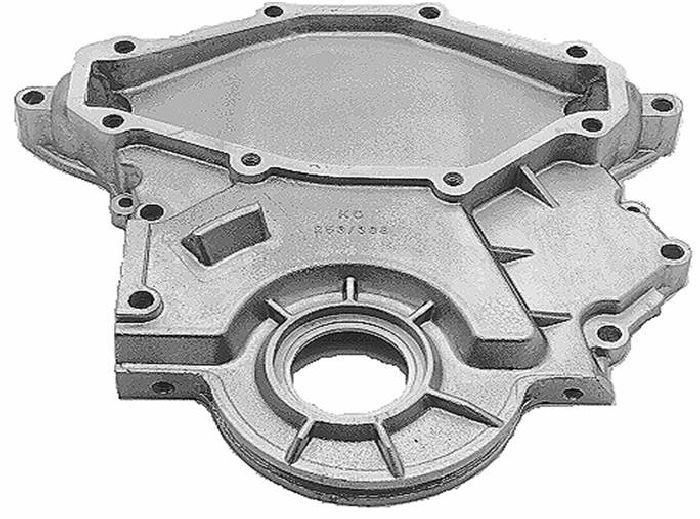 KC Aluminim Timing Cover (KC253/308) KC253/308