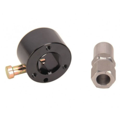 Quick Release Hub 3/4" Hex Button