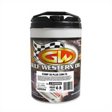 Gulf Western Comp 50 Plus 25W-70 Engine Oil 32024