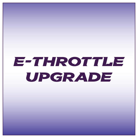Link E-Throttle upgrade on G4X Plugin ECU
