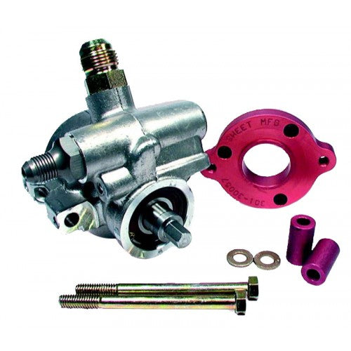 Sweet Powersteer Pump 1300psi With Bracket Kit