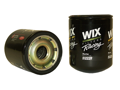 Wix Racing HP6 Superstock Oil Filter - 51222R