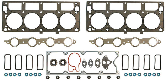 PG Top End Gasket Set (VRS) with Graphite Head Gaskets (5REG-HS5975) 5REG-HS5975